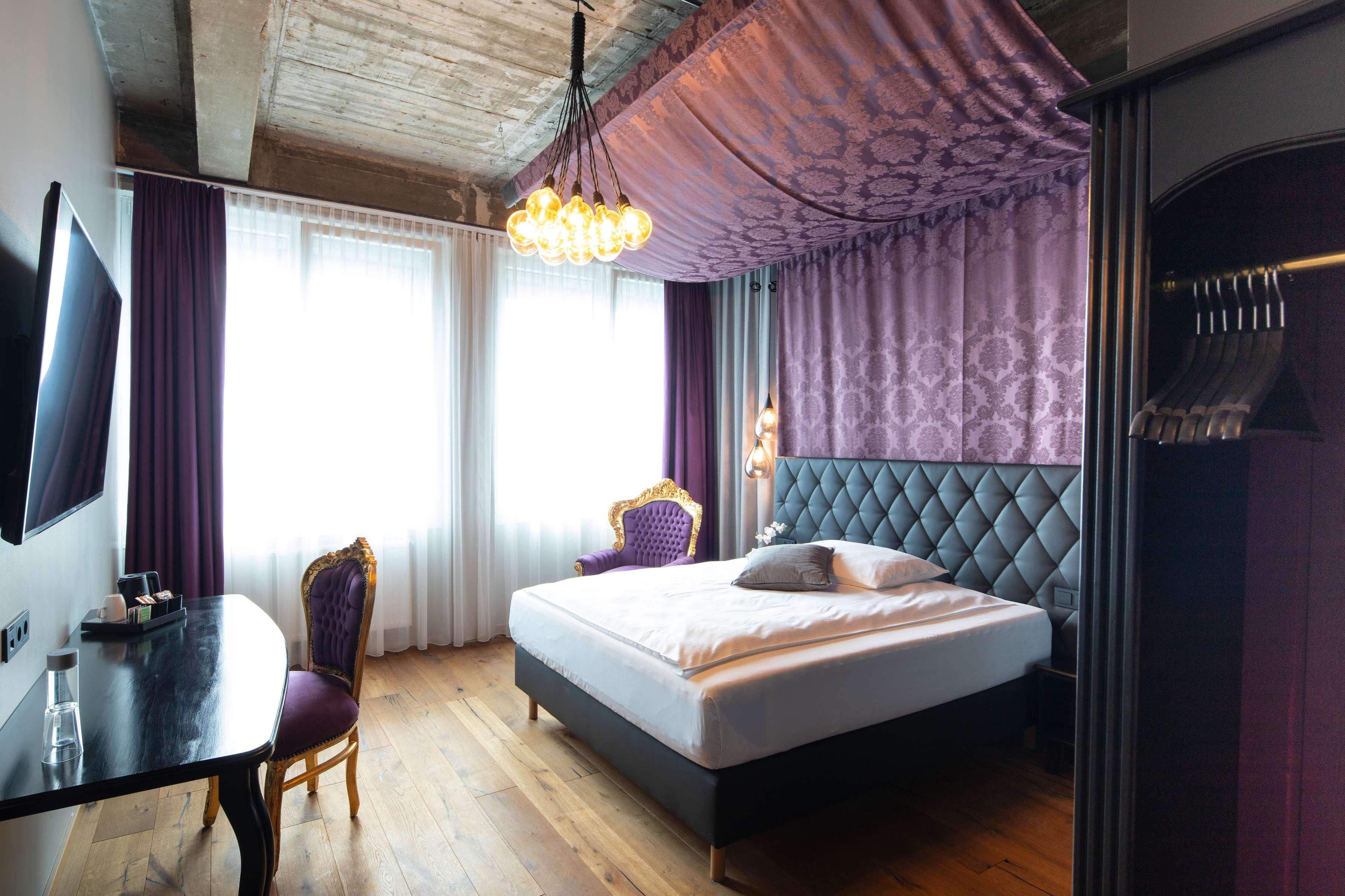 Loftstyle Hotel Eningen; Sure Hotel Collection By BW Eningen unter Achalm Exterior foto