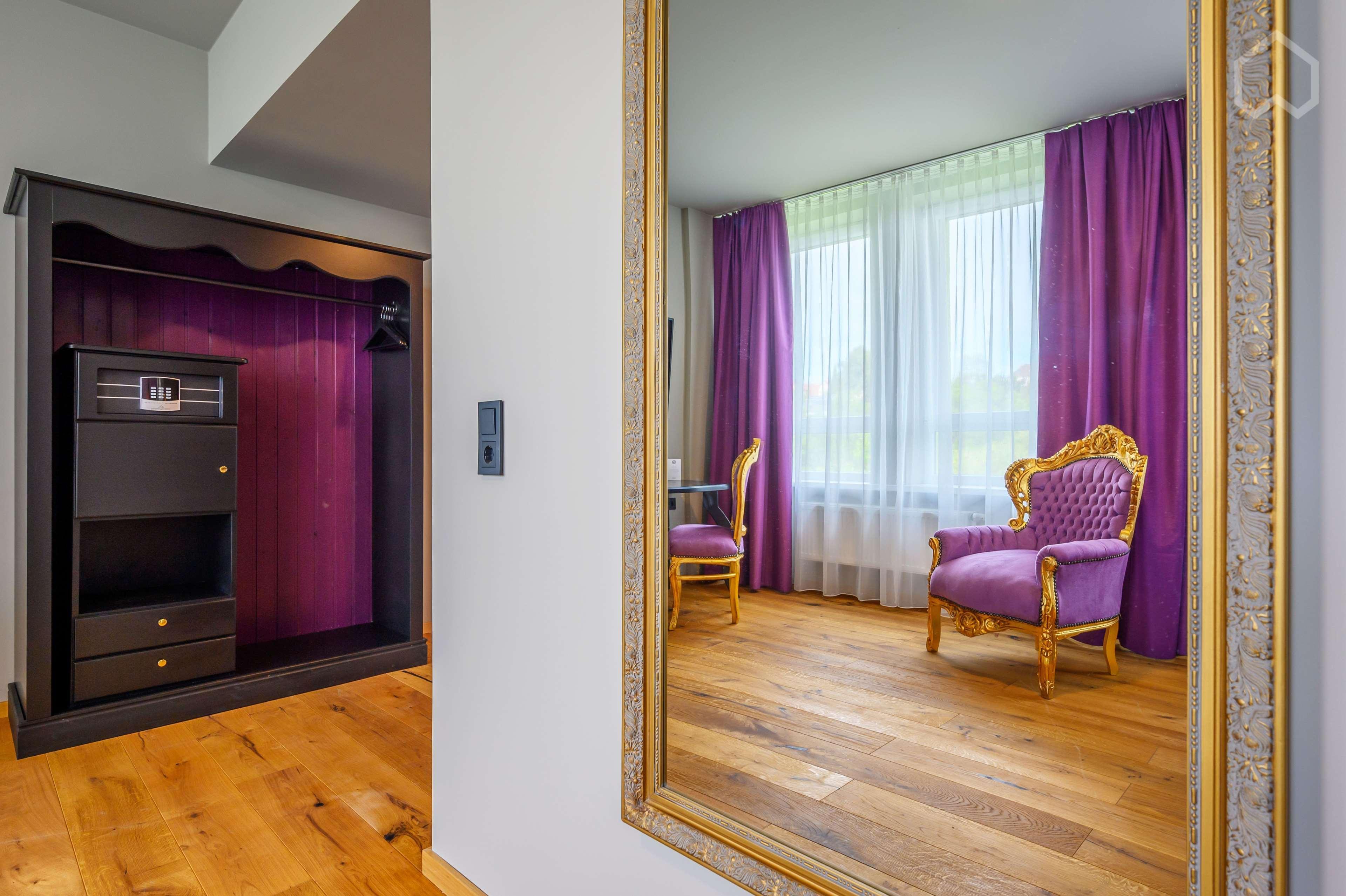 Loftstyle Hotel Eningen; Sure Hotel Collection By BW Eningen unter Achalm Exterior foto
